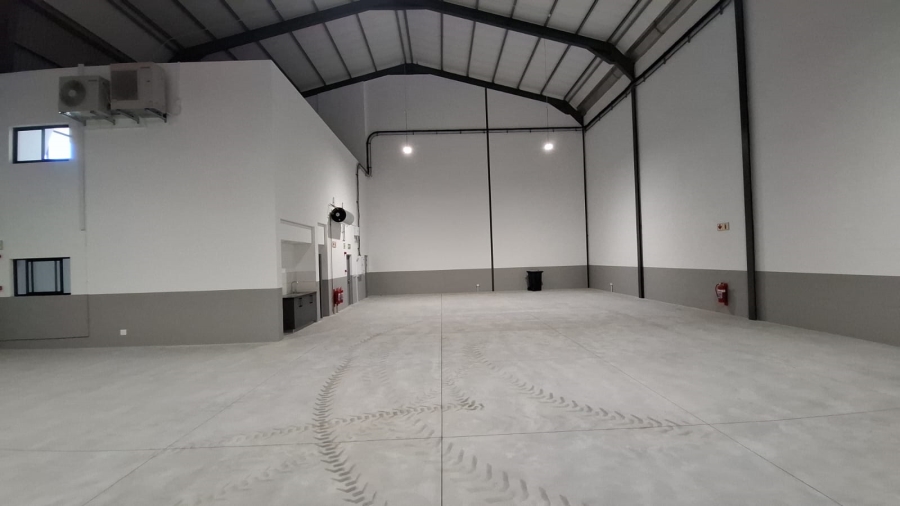 To Let commercial Property for Rent in Stikland Industrial Western Cape